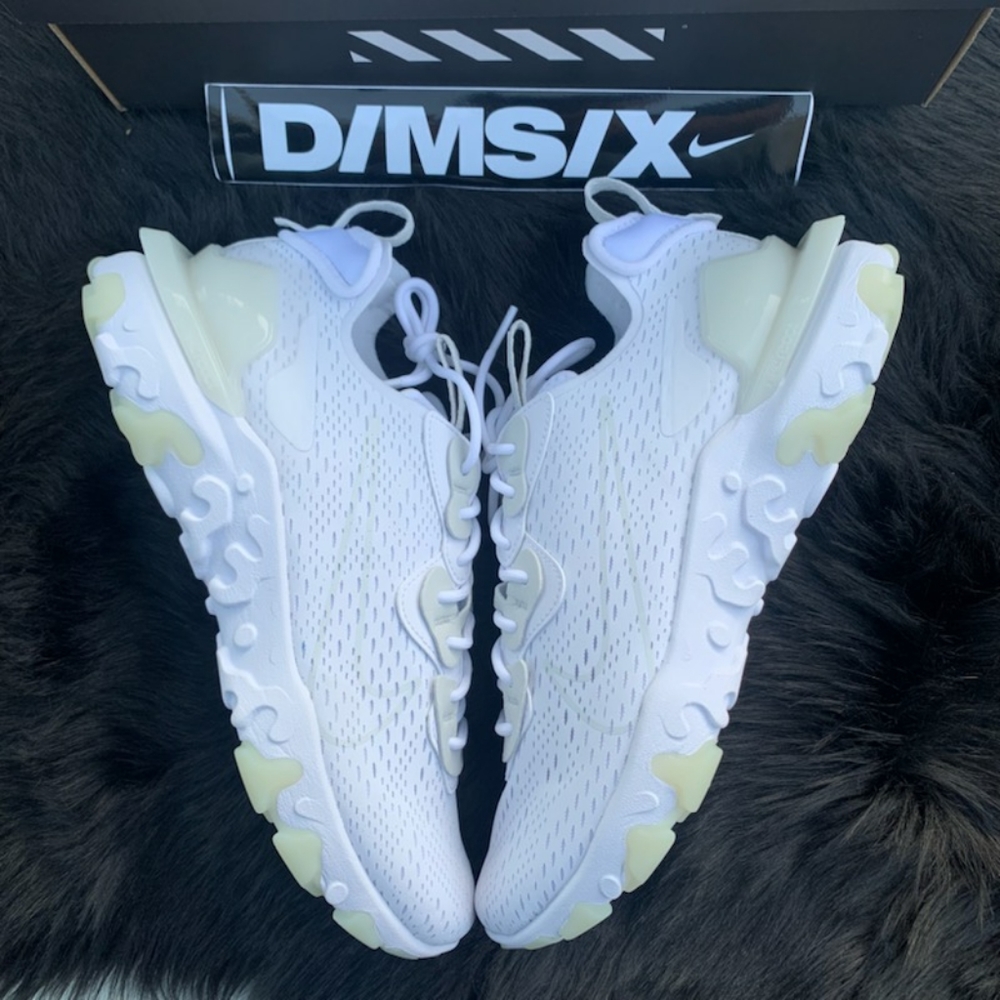 Nike React vision Running Shoes Men sneakers